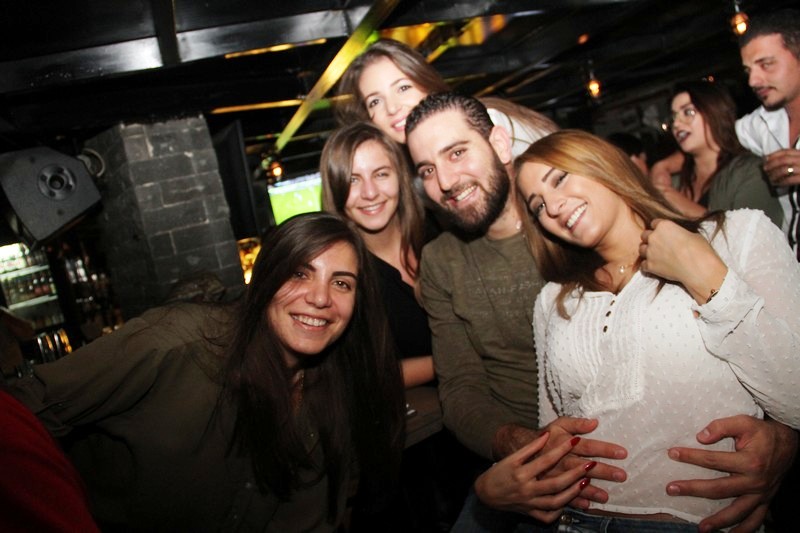 Iyam Al Lira at Bar 35